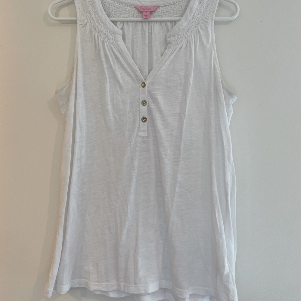 Lilly Pulitzer Tank